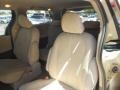 2011 Sandy Beach Metallic Toyota Sienna LE  photo #16