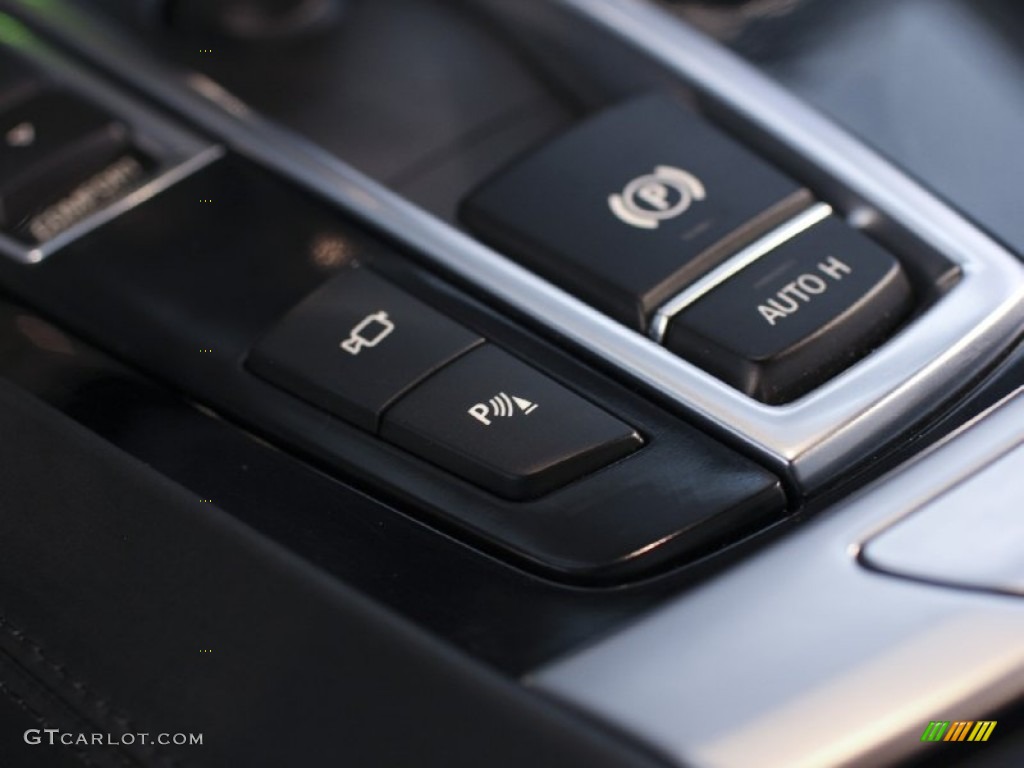 2011 BMW 7 Series Alpina B7 LWB Controls Photo #64426213