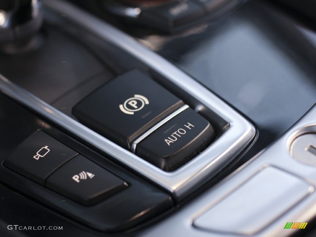 2011 BMW 7 Series Alpina B7 LWB Controls Photo #64426222