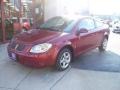 2009 Performance Red Tintcoat Pontiac G5 XFE  photo #1