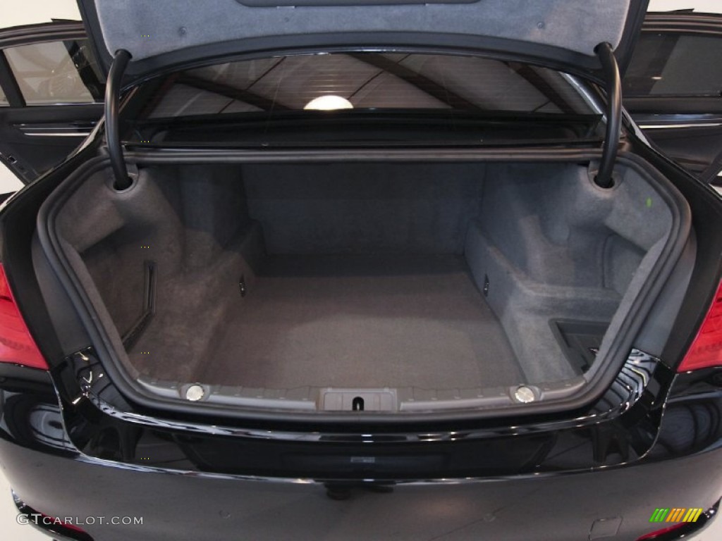 2011 BMW 7 Series Alpina B7 LWB Trunk Photo #64426427