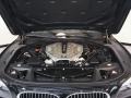 4.4 Liter Alpina DI Bi-Turbocharged DOHC 32-Valve VVT V8 Engine for 2011 BMW 7 Series Alpina B7 LWB #64426459