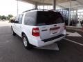2009 Oxford White Ford Expedition XLT  photo #3