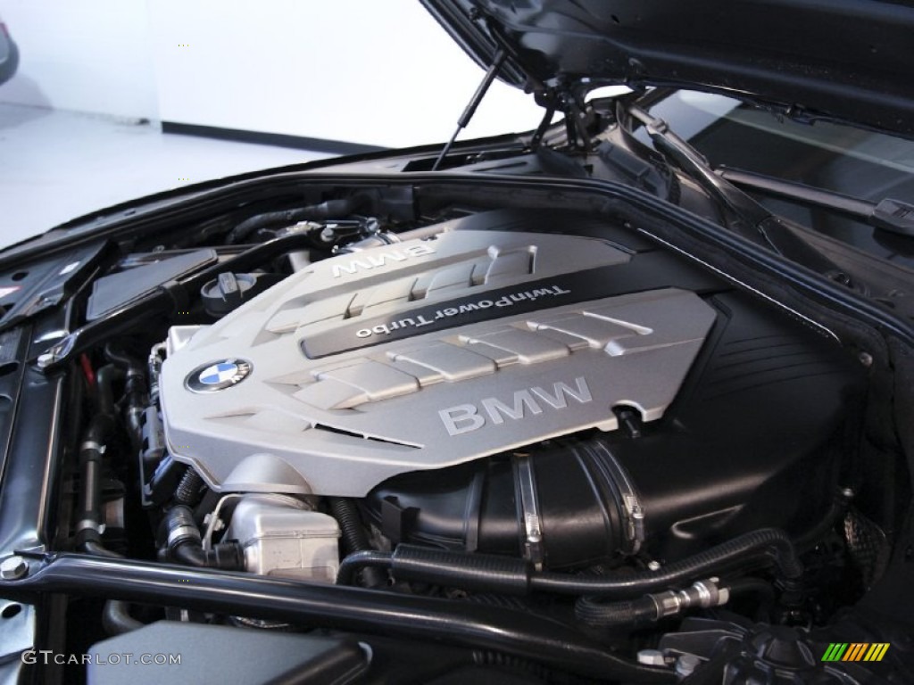 2011 BMW 7 Series Alpina B7 LWB 4.4 Liter Alpina DI Bi-Turbocharged DOHC 32-Valve VVT V8 Engine Photo #64426513