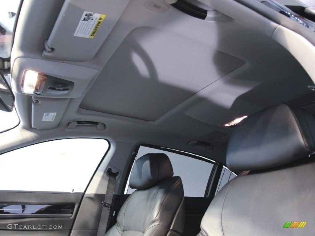 2011 BMW 7 Series Alpina B7 LWB Sunroof Photo #64426520