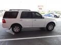 2009 Oxford White Ford Expedition XLT  photo #6