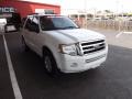 2009 Oxford White Ford Expedition XLT  photo #7