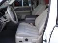 2009 Oxford White Ford Expedition XLT  photo #12