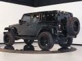 Black - Wrangler Unlimited Sahara 4x4 Photo No. 5