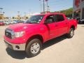 Radiant Red - Tundra TRD CrewMax 4x4 Photo No. 12