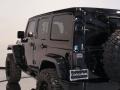 Black - Wrangler Unlimited Sahara 4x4 Photo No. 33