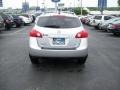 2009 Silver Ice Nissan Rogue SL  photo #4