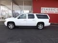 Summit White - Suburban 1500 LTZ 4x4 Photo No. 2