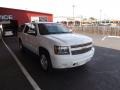 Summit White - Suburban 1500 LTZ 4x4 Photo No. 7