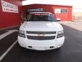 Summit White - Suburban 1500 LTZ 4x4 Photo No. 8
