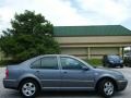 2005 Platinum Grey Metallic Volkswagen Jetta GLS Sedan  photo #13