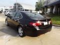 2012 Crystal Black Pearl Acura TSX Sedan  photo #4