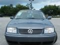 2005 Platinum Grey Metallic Volkswagen Jetta GLS Sedan  photo #15