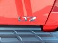 2010 Victory Red Chevrolet Silverado 1500 LTZ Crew Cab 4x4  photo #16