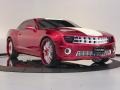 2010 Victory Red Chevrolet Camaro SS/RS Coupe  photo #1