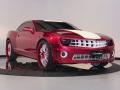 2010 Victory Red Chevrolet Camaro SS/RS Coupe  photo #9