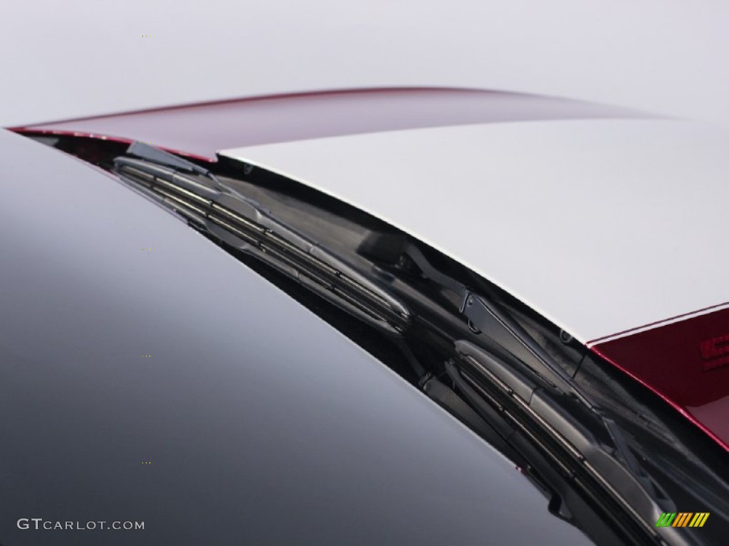 2010 Camaro SS/RS Coupe - Victory Red / Black photo #38
