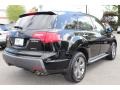 2009 Formal Black Acura MDX   photo #3