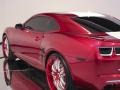 2010 Victory Red Chevrolet Camaro SS/RS Coupe  photo #42