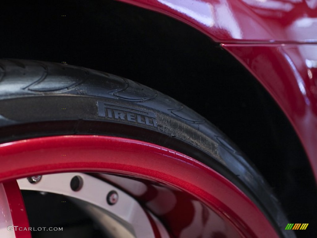 2010 Camaro SS/RS Coupe - Victory Red / Black photo #55