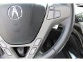 2009 Formal Black Acura MDX   photo #16