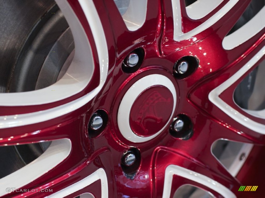 2010 Camaro SS/RS Coupe - Victory Red / Black photo #56