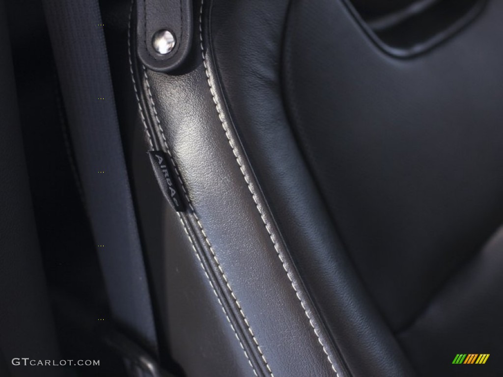 2010 Camaro SS/RS Coupe - Victory Red / Black photo #65