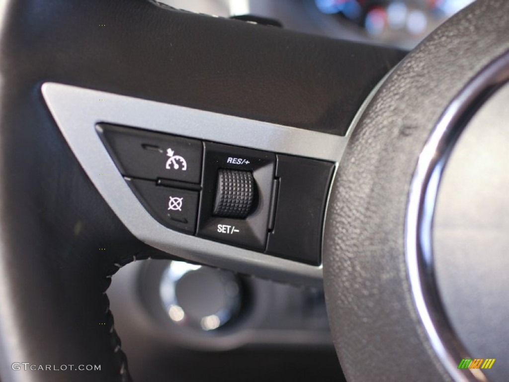 2010 Camaro SS/RS Coupe - Victory Red / Black photo #70