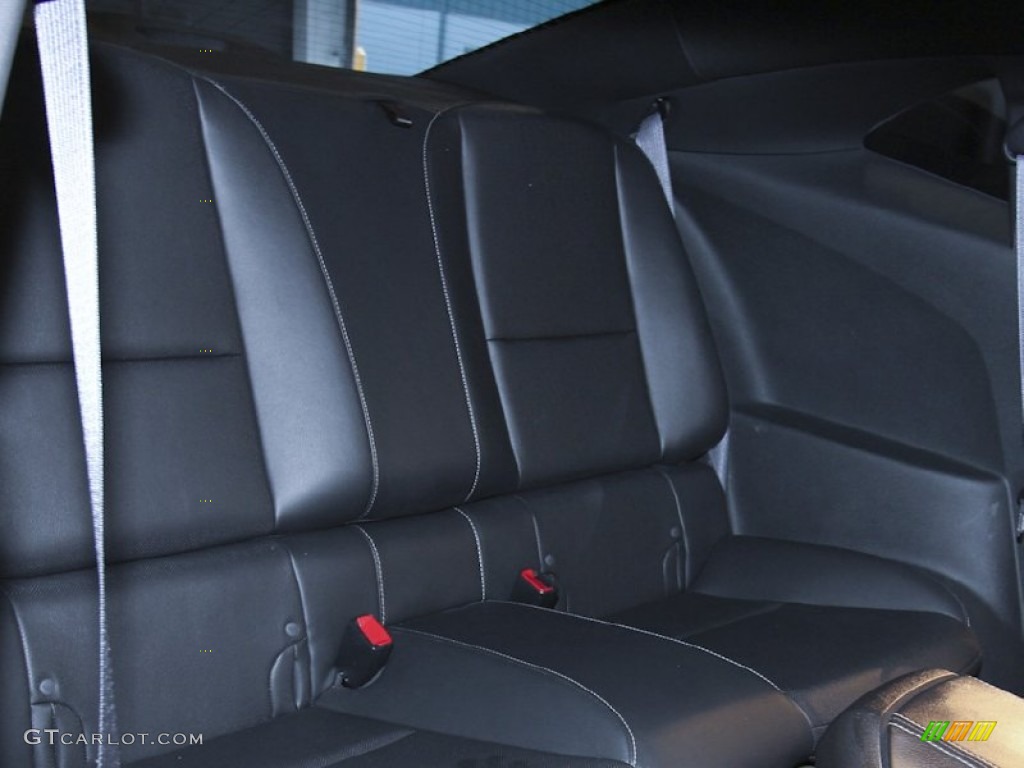 2010 Camaro SS/RS Coupe - Victory Red / Black photo #78