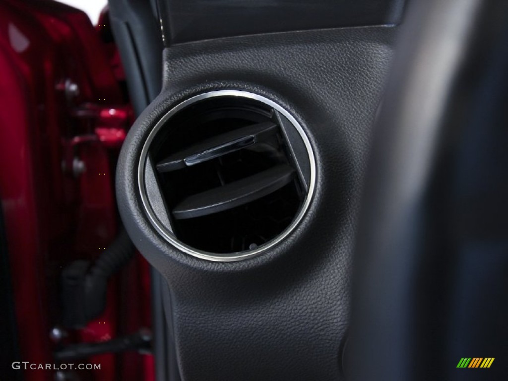 2010 Camaro SS/RS Coupe - Victory Red / Black photo #82