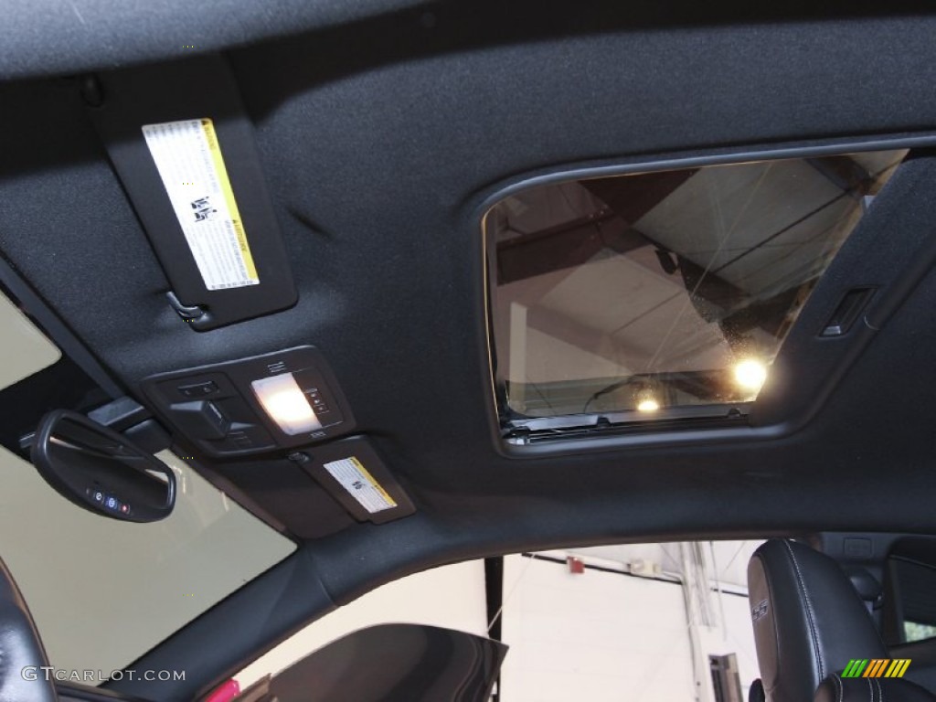 2010 Camaro SS/RS Coupe - Victory Red / Black photo #84