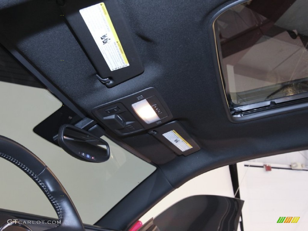 2010 Camaro SS/RS Coupe - Victory Red / Black photo #86