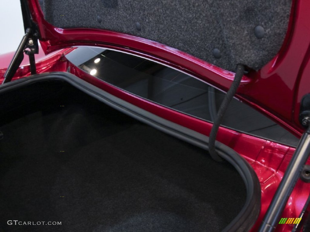 2010 Camaro SS/RS Coupe - Victory Red / Black photo #90