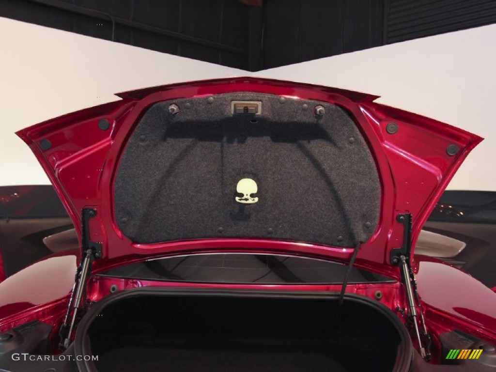 2010 Camaro SS/RS Coupe - Victory Red / Black photo #91