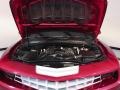 2010 Victory Red Chevrolet Camaro SS/RS Coupe  photo #92