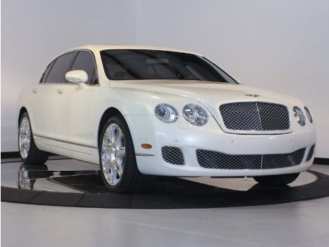 2009 Bentley Continental Flying Spur Mulliner Data, Info and Specs