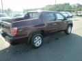 2012 Dark Cherry Pearl II Honda Ridgeline RTS  photo #5