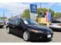 Nighthawk Black Pearl - TSX Sedan Photo No. 1