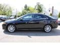 Nighthawk Black Pearl 2006 Acura TSX Sedan Exterior