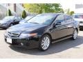 Nighthawk Black Pearl - TSX Sedan Photo No. 7