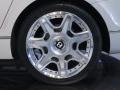 2009 Bentley Continental Flying Spur Mulliner Wheel and Tire Photo