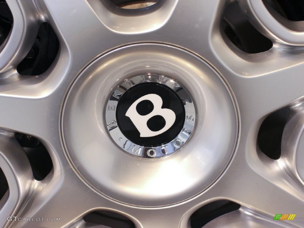 2009 Bentley Continental Flying Spur Mulliner Marks and Logos Photo #64429920