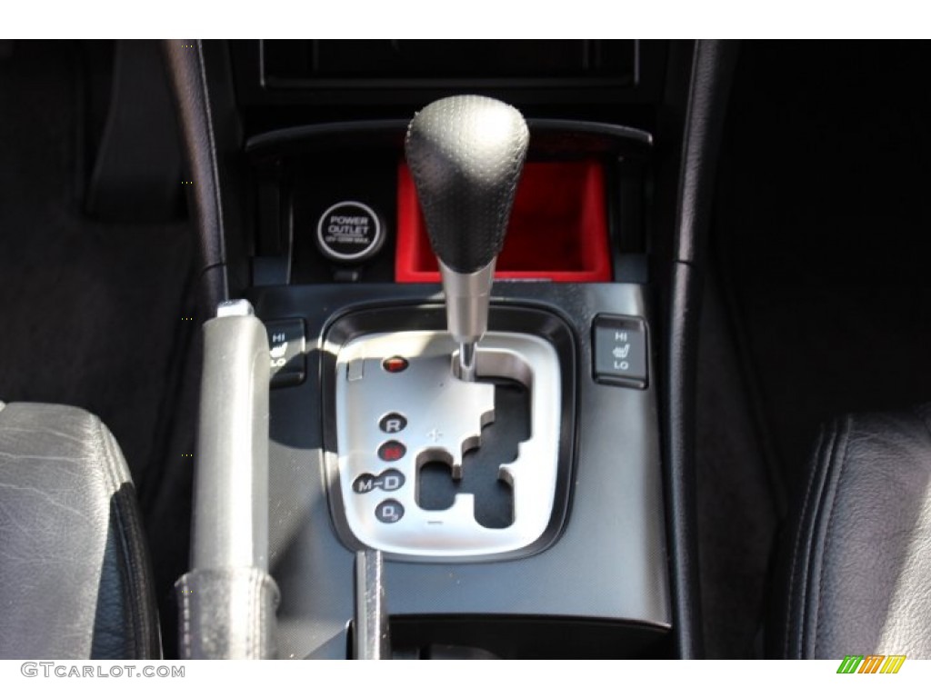2006 Acura TSX Sedan 5 Speed Automatic Transmission Photo #64429997