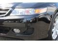Nighthawk Black Pearl - TSX Sedan Photo No. 30