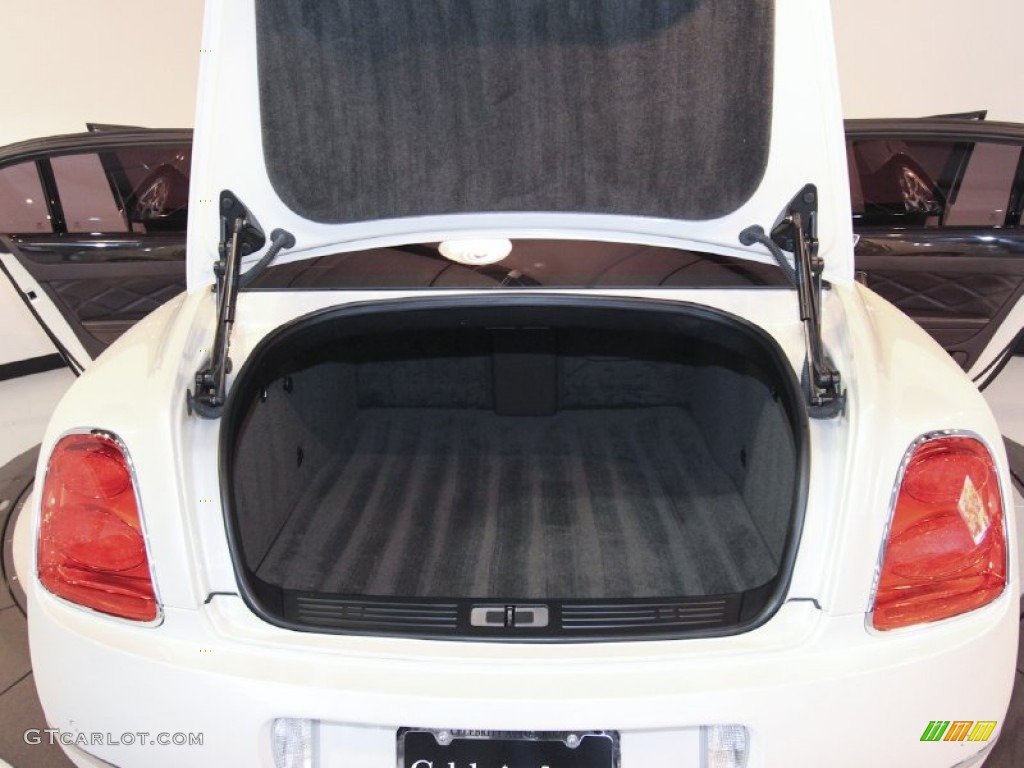 2009 Continental Flying Spur Mulliner - Glacier White / Burnt Oak photo #123
